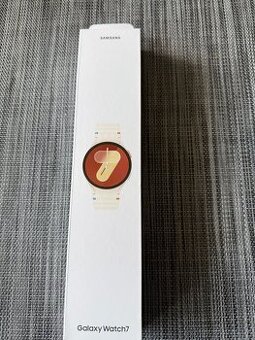 Galaxy Watch 7 40mm Creme