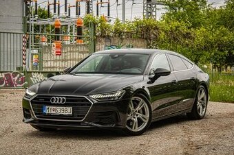 Audi A7 3.0 TFSI mHEV quattro s tronic /aj na splátky/