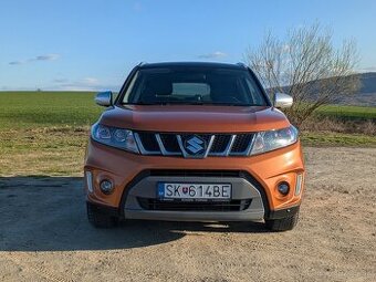 Suzuki Vitara S 1.4 BoosterJet 4WD A/T