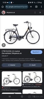 CTM bycigel