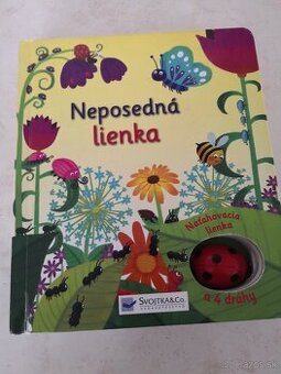 Predám detské hravé knihy