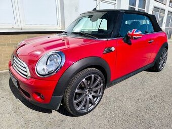 MINI COOPER Cabrio 2012