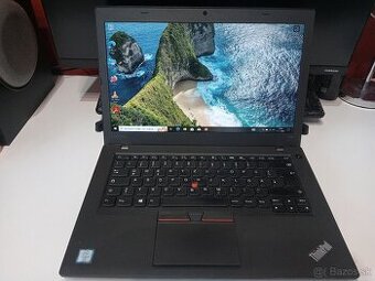 Lenovo Thinkpad T460 + Intel core i5 + 16gb ram + Windows 10