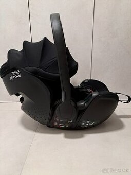 Britax romer baby safe 5Z2 (0-15)