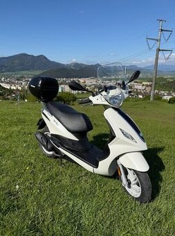 Piaggio fly 50