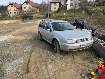 Golf 4