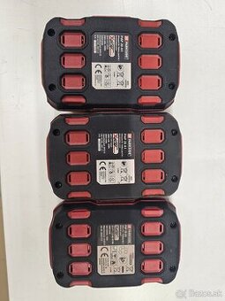 Baterie parkside 20v