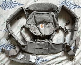 ERGOBABY Adapt Soft Touch Cotton - Nosič pre dieťa