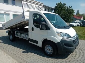 Citroën Jumper Sklápač 2,2D 96KW do 3,5T