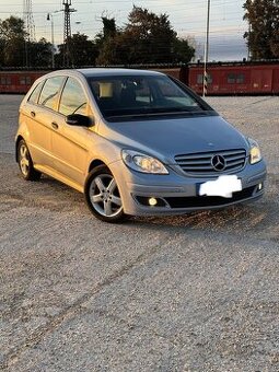 Mercedes B180 CDI Bez investície