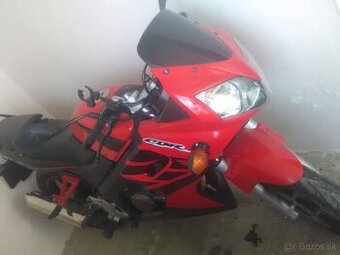 Honda cbr 125