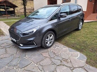 Ford S-Max Hybrid 2,5 Duratec-FHEV 2023