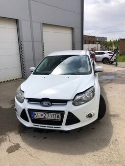 Ford Focus Combi 2.0 TDCi DPF Titanium A/T