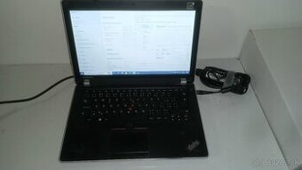 NTB Lenovo ThinkPad Edge