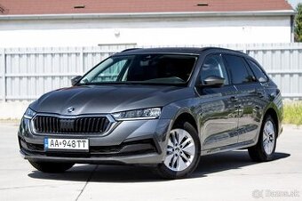 Škoda Octavia Combi 2.0 TDI SCR Style DSG 2022