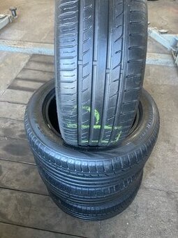 Letné pneu 225/55R17 viem aj