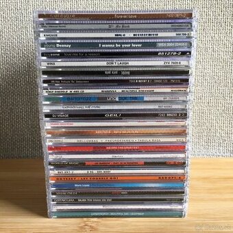 CD MAXI-SINGLE BALÍK 25