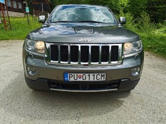 Jeep grand cherokee 3.0crd