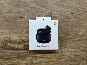 Bezdrôtové slúchadlá Xiaomi Redmi Buds 6 Lite