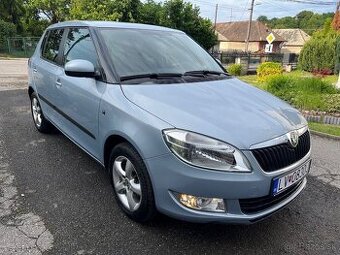 ŠKODA FABIA 1,2TSI "76000km"