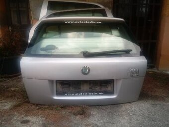 Kufrov dvere skoda fabia 9102