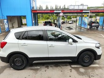 Suzuki SX4 S-CROSS 1.4 T automat 95Kw 2021