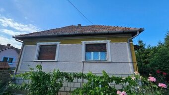 Perkupa - 3 izbový rodinný dom vo výbornom stave