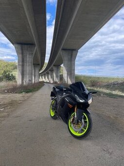 Kawasaki ZX-6R 636 25kw A2