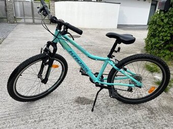 Predám detský bycikel Kross Lea JR 1.0 24" - Mint