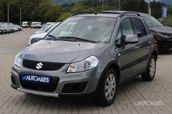Suzuki SX4 1,6 i 16V 88 kW GLX AC
