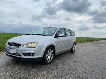 Ford Focus Combi 1.6 TDCi
