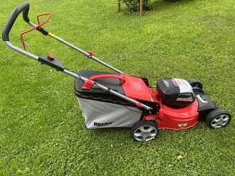 AKU kosačka Hecht 5041, záber 41 cm, nová, v záruke