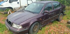 Skoda octavia 1 1.6i 100ps