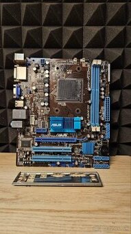 ASUS M5A78L-M LE AM3+