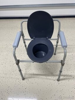 WC stolička a podsedák na WC