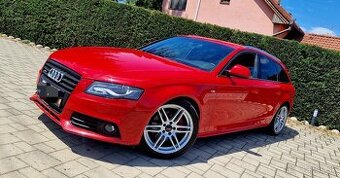 audi a4 b8 3.0 tdi s-line Qautro 176kw