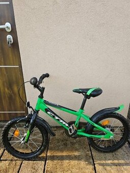 Detsky bicykel 8” (100-120cm veľkosť rámu)