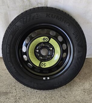 nová rezerva - 5x112-r16,6,5J-et46-205-60