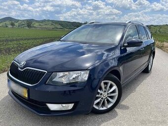SKODA OCTAVIA COMBI 3 1.6 TDI SPORTLINE