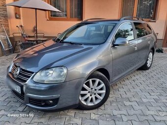 VOLKSWAGEN GOLF 5 VARIANT 1.6 MPI+PLIN NOVA STK EK