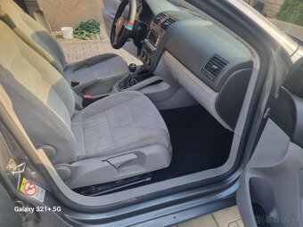 VOLKSWAGEN GOLF 5 VARIANT 1.6 MPI+PLYN NOVA STK EK