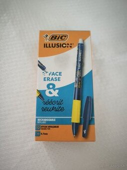Bic illusion perá