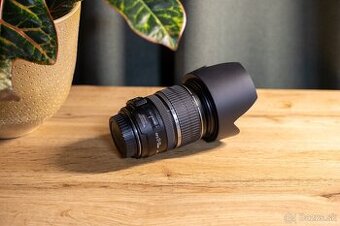 Canon EF-S 17-55mm f/2.8 IS USM