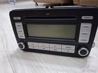 Autoradio vw golf 5