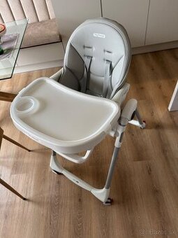 NOVÁ jedálenská stolička PEG PEREGO Prima Pappa