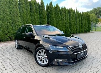 Škoda Superb Combi 2.0 TDI Style DSG