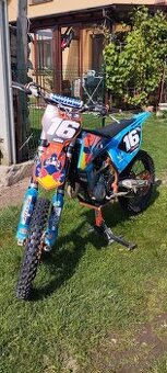 KTM SXF 350 2017