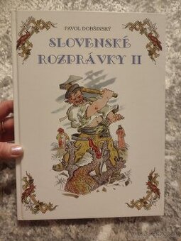 Slovenské rozpravky II Dobšinsky