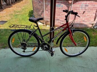 Predam bicykel Author Trophy Frame 18