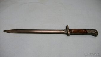 vz. 24 bajonet bodák